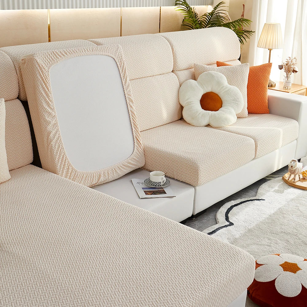 Furniture cover against fur & scratches washable