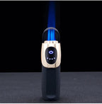Tri Flame Touch Sense Electric Lighter
