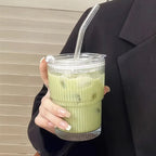 Ribbed To-Go Cup