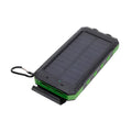 Solar Energy Power Bank with Flashlight – SolarCharge Pro