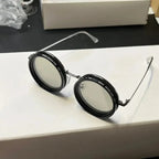 ShadowSunglasses | Sunglasses with Black Lenses Stylish UV Protection Fashion