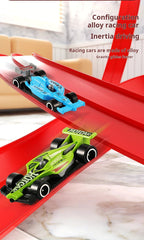 Flexible Racing Car Track Set