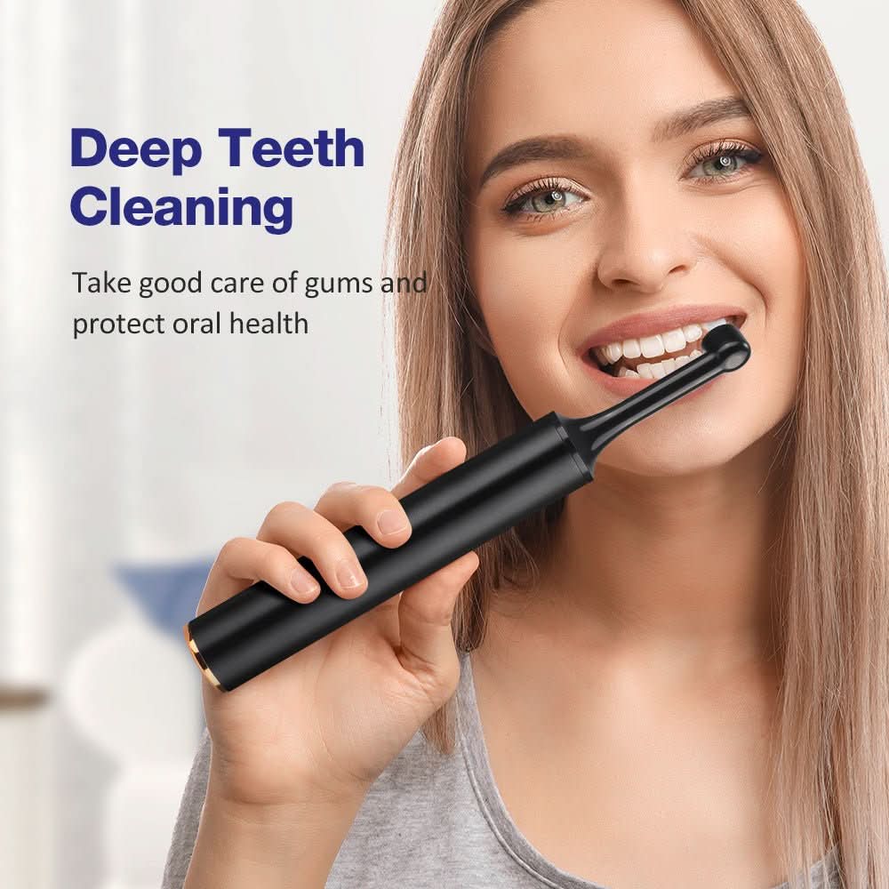 5-in-1 Wireless Tooth Polisher & Tartar Remover