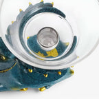 Glass Teapot with Infuser for Loose Leaf