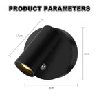 Magnetic Wireless LED Rechargeable Wall Spot Light