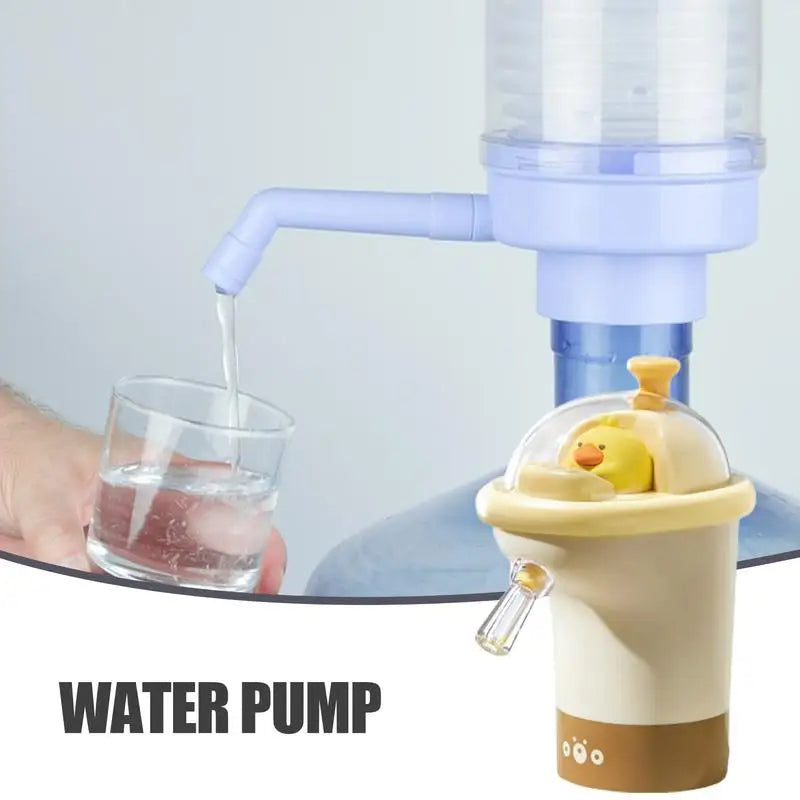Cute Animals Quick Dispensing Automatic Drink Dispenser