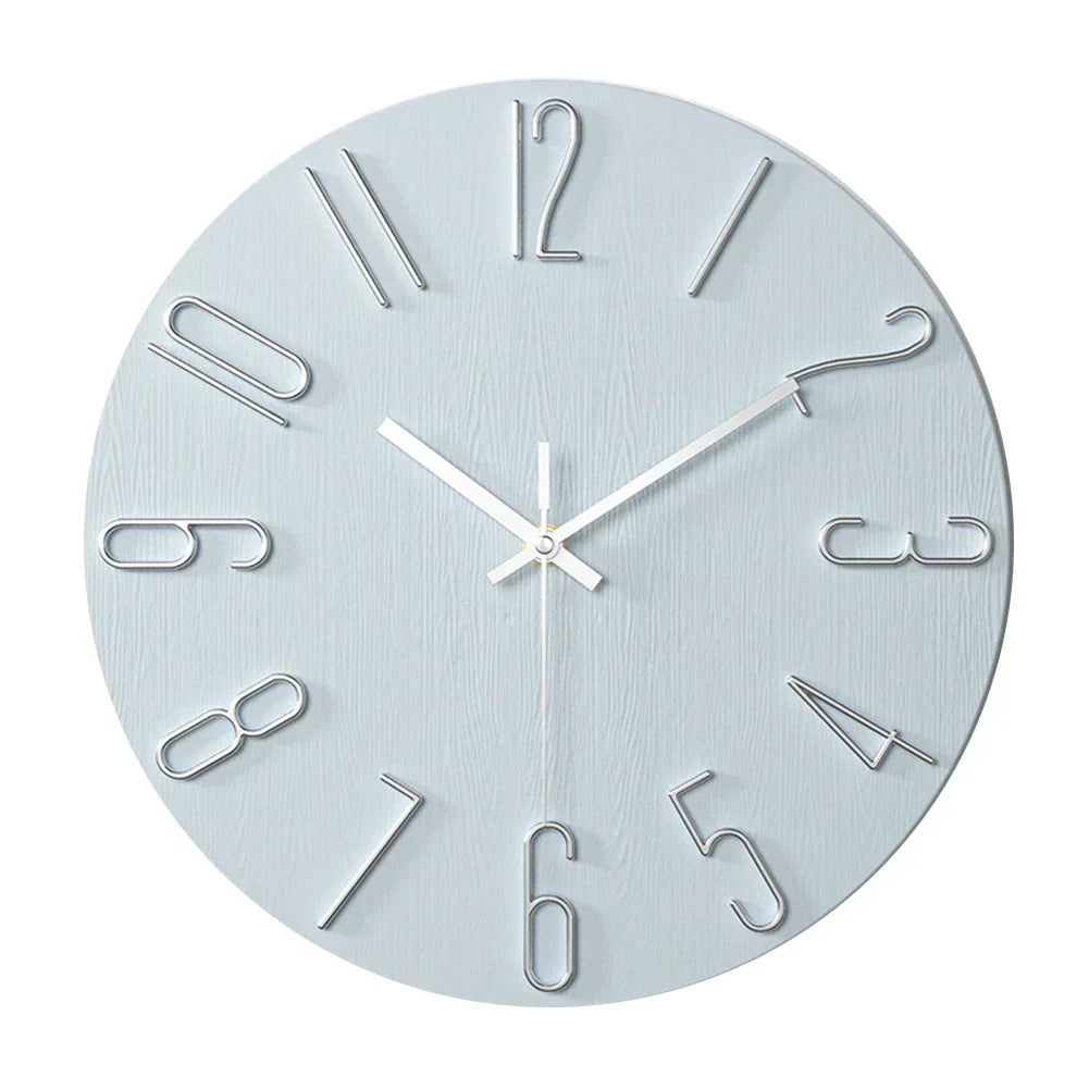 Elegant Design Wall Clock for Stylish Decor