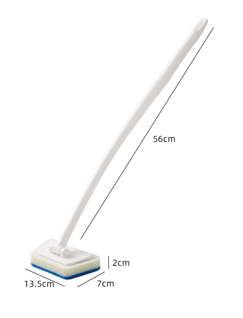 CleanEase Brush – Effortlessly clean walls, floors, and tiles