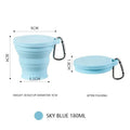 FlexiCup Silicone Collapsible Cup | Compact & Sustainable