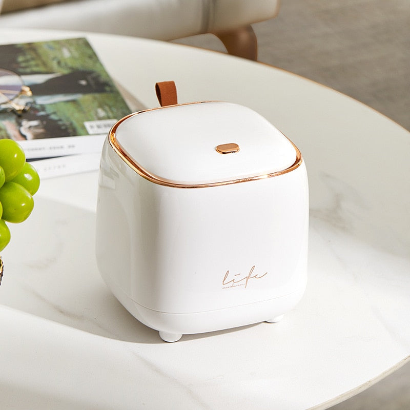 Luxury Table Bin | Handy & Stylish