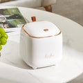 LuxeBin - Elegant Table Trash Can for Your Space