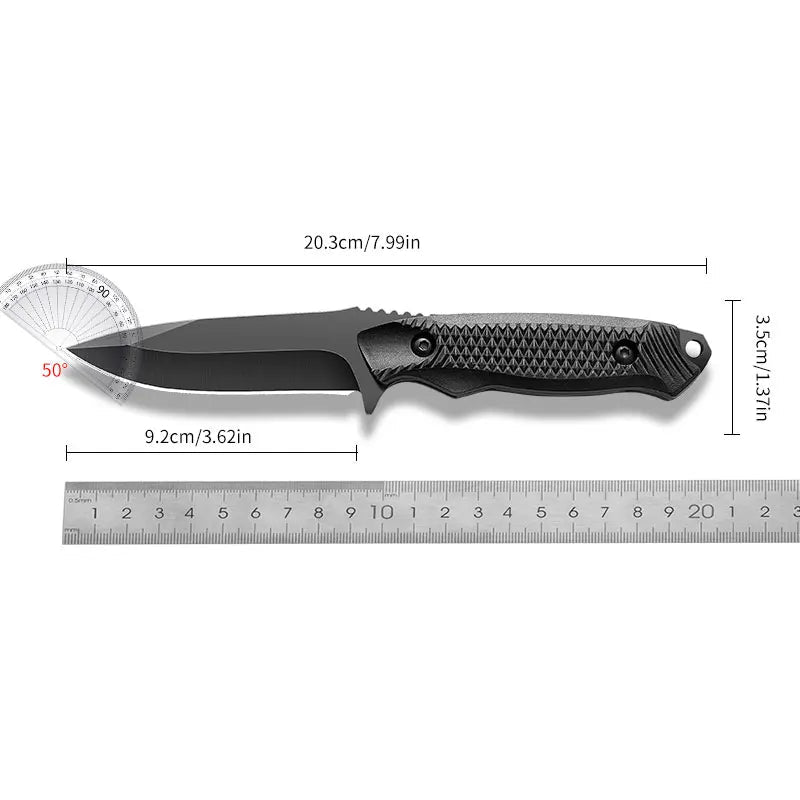 Outdoor Survival Knife – Reliable Knife for Emergency Kit