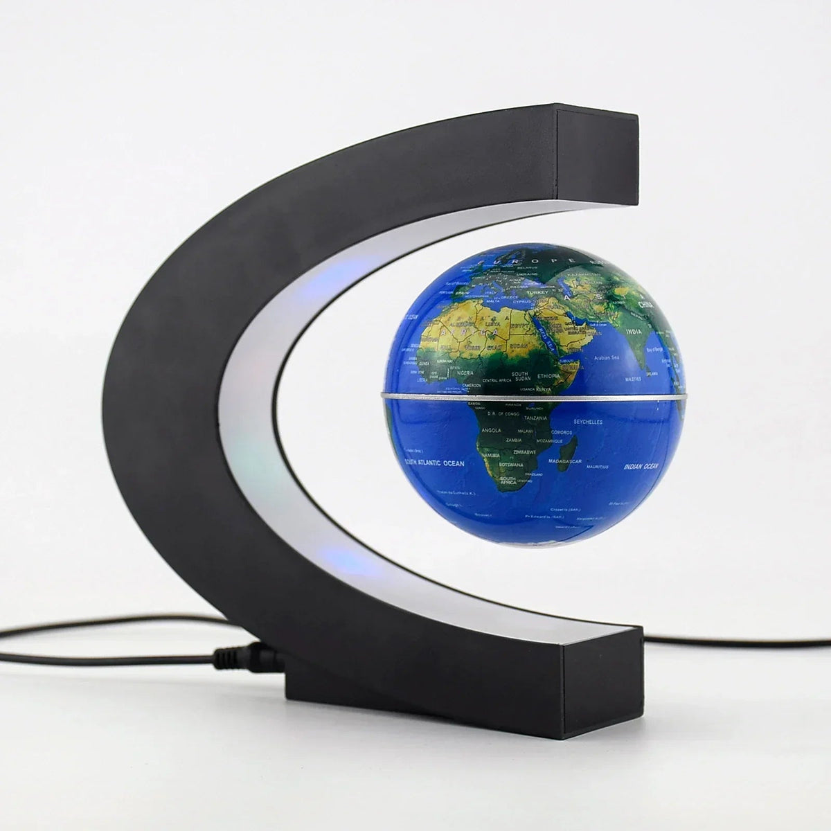 LevitaGlobe – Discover the world in floating motion