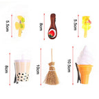 Mini Creative Funny Hairpins