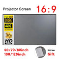 Portable Projector Screen