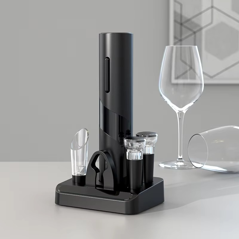 Ultimate Electric Wine Opener & Preserver Set