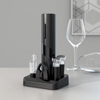 Ultimate Electric Wine Opener & Preserver Set