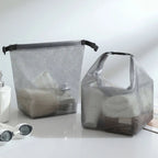 CarryAll Pro | Multifunctional Cosmetic Bag | Waterproof & Spacious | EVA Material