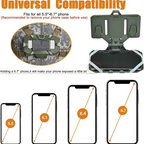 Essential Tactical MOLLE Phone and Navigation Holder