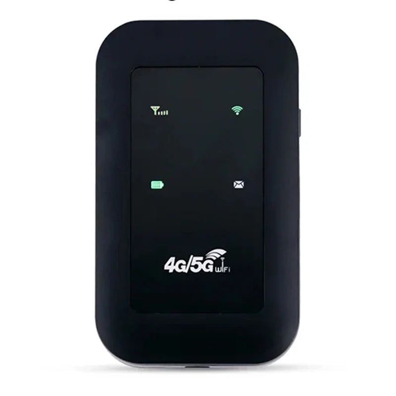 Portable Wireless WiFi Router