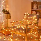 Starlight LED String Lights: Ideal for indoor decoration, outdoor camping and tent atmosphere