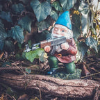 Garden Gnome Army – Weather-Resistant Decorative Figures for the Garden