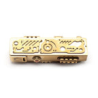 Clockwork Flame Vintage Kerosene Lighter