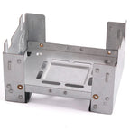 Ultra-Lightweight Folding Ironwood Pocket Size Burner