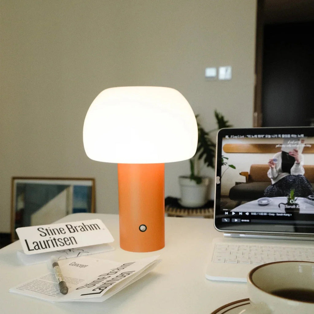 StyleLamp – Portable LED Table Lamp for Ambiant Lighting