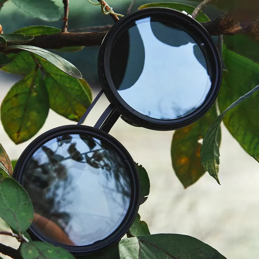 ShadowSunglasses | Sunglasses with Black Lenses Stylish UV Protection Fashion