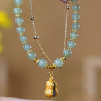 Elegant Design Double Layers Lovely Bracelet