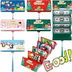 Christmas Money Wallet Gift Envelope