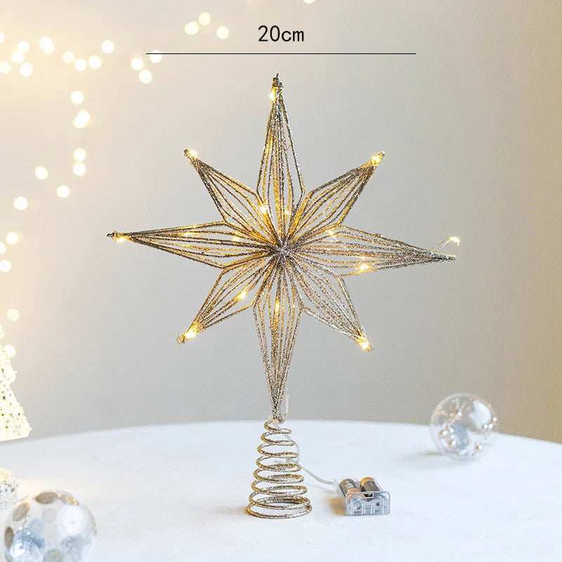 Star Decor/Tree Topper