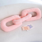 Chain Knot Cushion