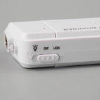 Snap-In Replaceable Battery Emergency Power Bank