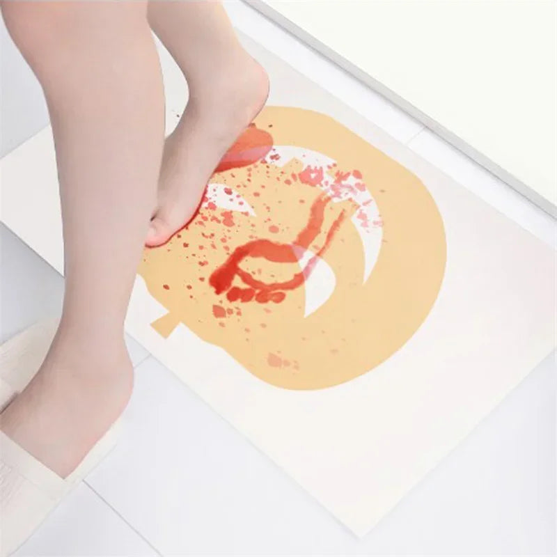Horror Step Color Changing Mat