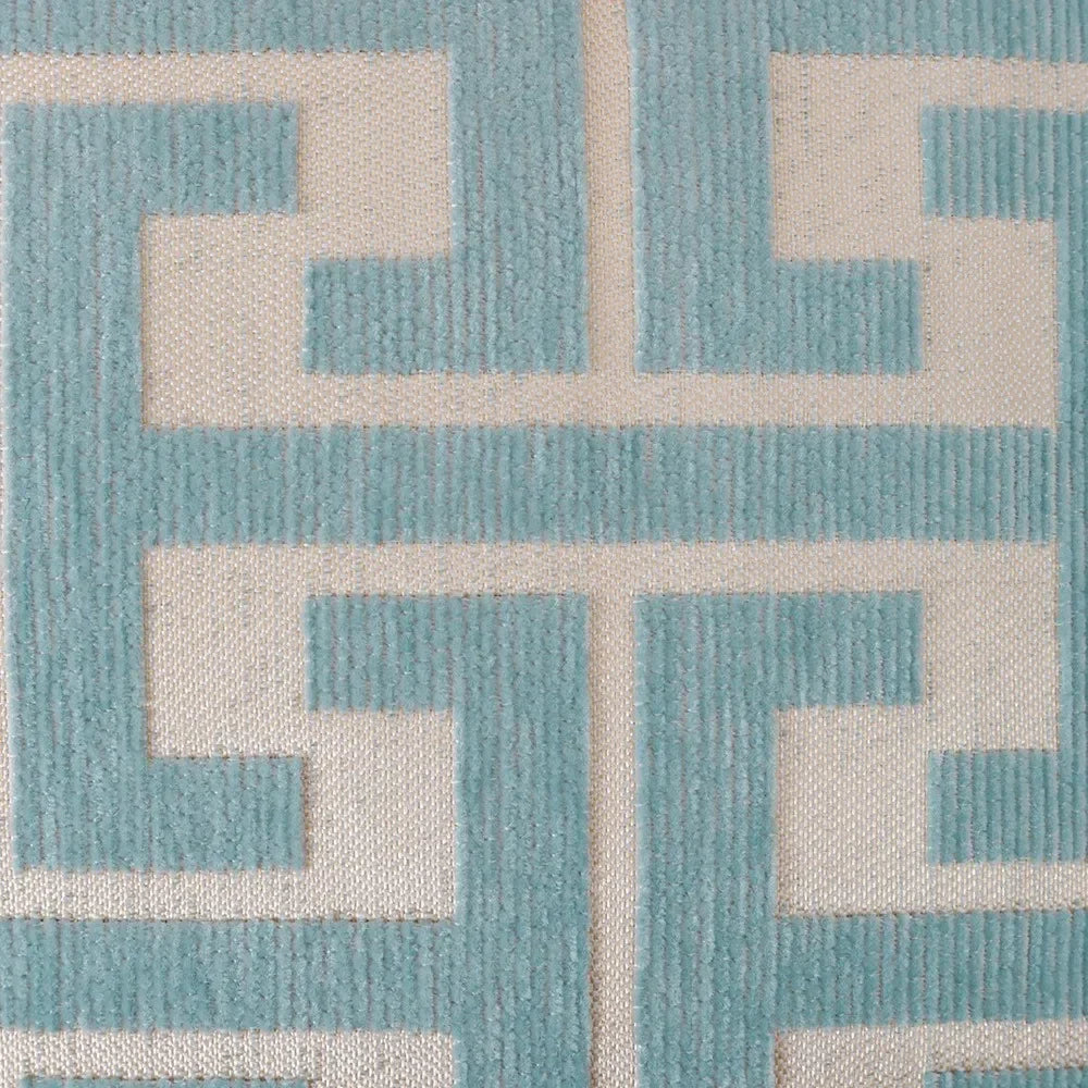 Embroidered Cushion without Filling for Sofa and Living Room