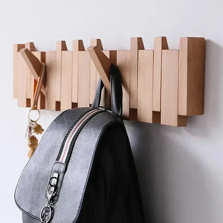 KeyHanger | Modern Key Coat Rack for Entry Organization
