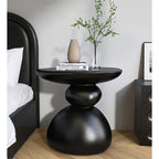 Minimalist Scandinavian Side Table – Stylish Nightstand or Coffee Table