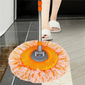 FlexiClean | 360° rotating cleaning mop