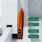 ThermoBlock Door Seal | PVC Draft Stopper | Noise Protection | 2m Cuttable