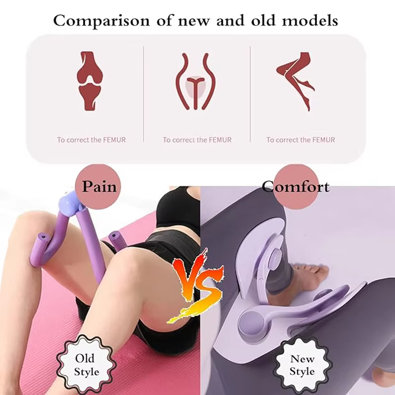 Multi-Functional Pelvic Floor and Full-Body Muscle Trainer