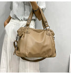 Althea Shoulder Bag with Large Capacity – Elegant & Functional