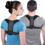 Adjustable Breathable Back Posture Corrector for Improved Shoulder and Spine Alignment