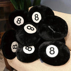 8-Ball Theme Cushion