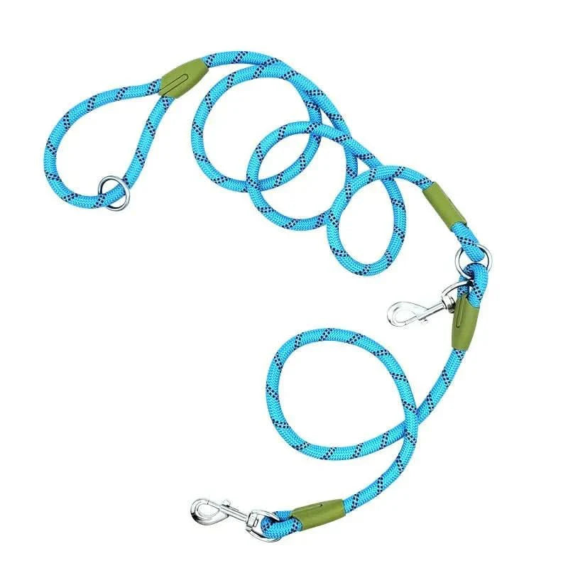 Hands-free dog leash for jogging & walking
