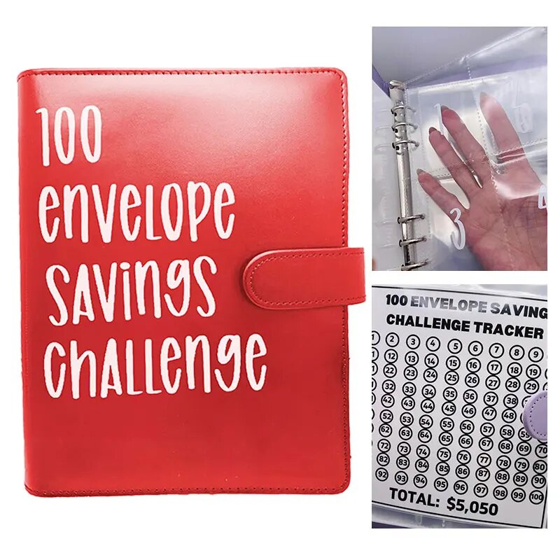 BudgetBinder Organize Savings Efficiently