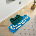 Frog River Tufted Rug