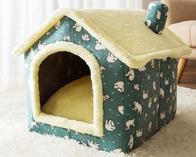 Cosy pet house for small dogs & cats