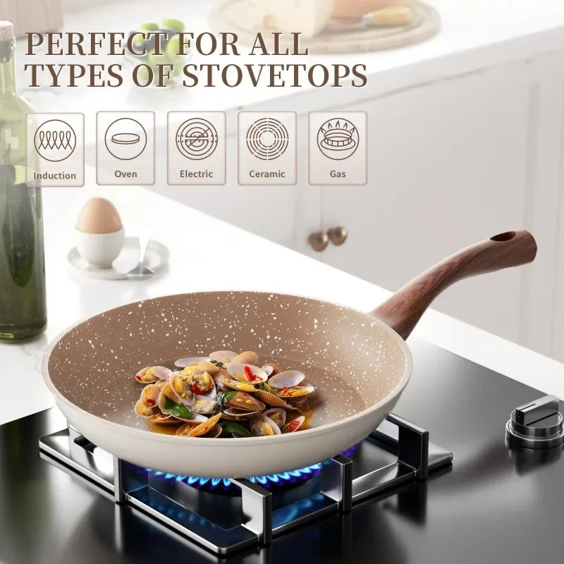 Nonstick Frying Pan - GranitePro